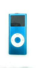 Apple IPOD Nano A1199 4GB 2 Gen 2nd Generation non funzionante BLU