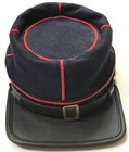 CIVIL WAR US UNION INFANTRY STATE MILITIA WOOL KEPI FORAGE CAP HAT-MEDIUM — photo 3
