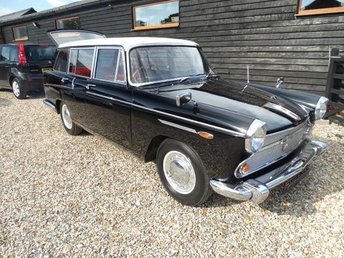 1964 AUSTIN A60 COUNTRYMAN CAMBRIDGE COUNTRYMAN VERY RARE - Picture 2 of 10