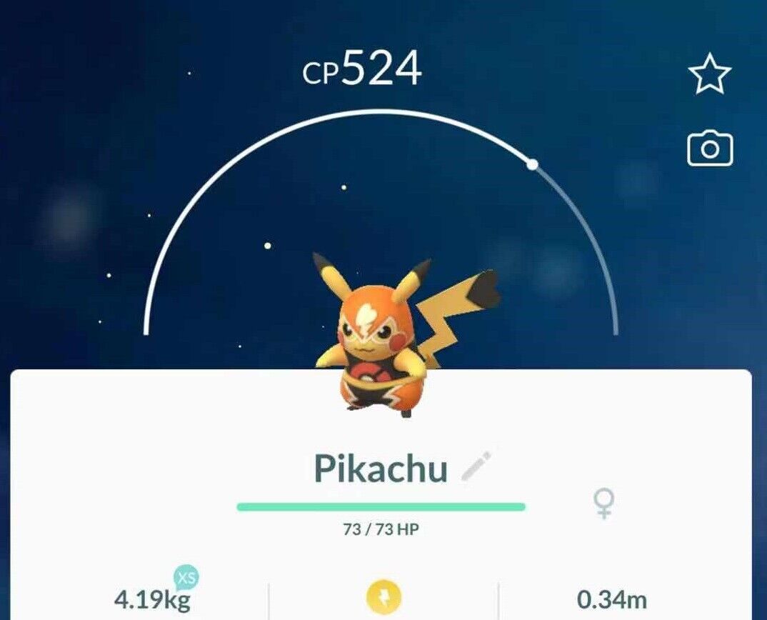 Pikachu libre Shiny ya disponible - Pokémon Go Nicaragua