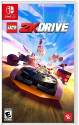 2K Games LEGO  Drive Nintendo Swich