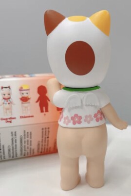 Lucky Cat - Authentic Sonny Angel Japanese Good Luck Mini Figure