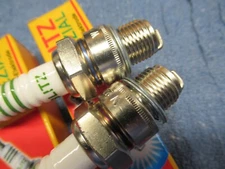 BMW Blitz Spezial 2 Spark Plugs W240T1 R50 r60 r60/2 r50/2 r69s r69us r50s SHORT