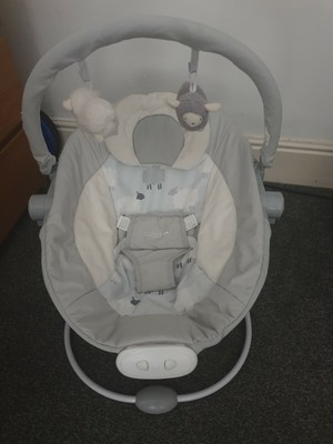 baby bouncer sheep