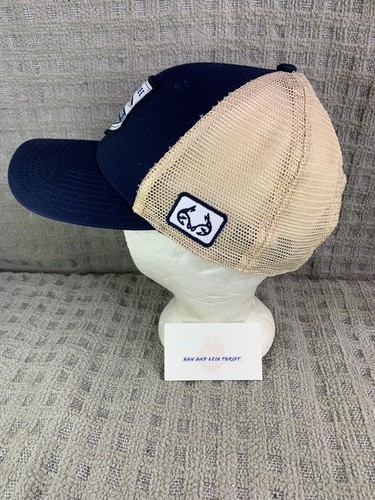 Realtree Trucker Style Hat Patch Hunting Fishing Mesh Cap Snapback Adjustable - Picture 2 of 5