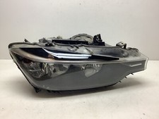 BMW 3 Series F30 2016 Complete Full LED Headlight Right Drivers 