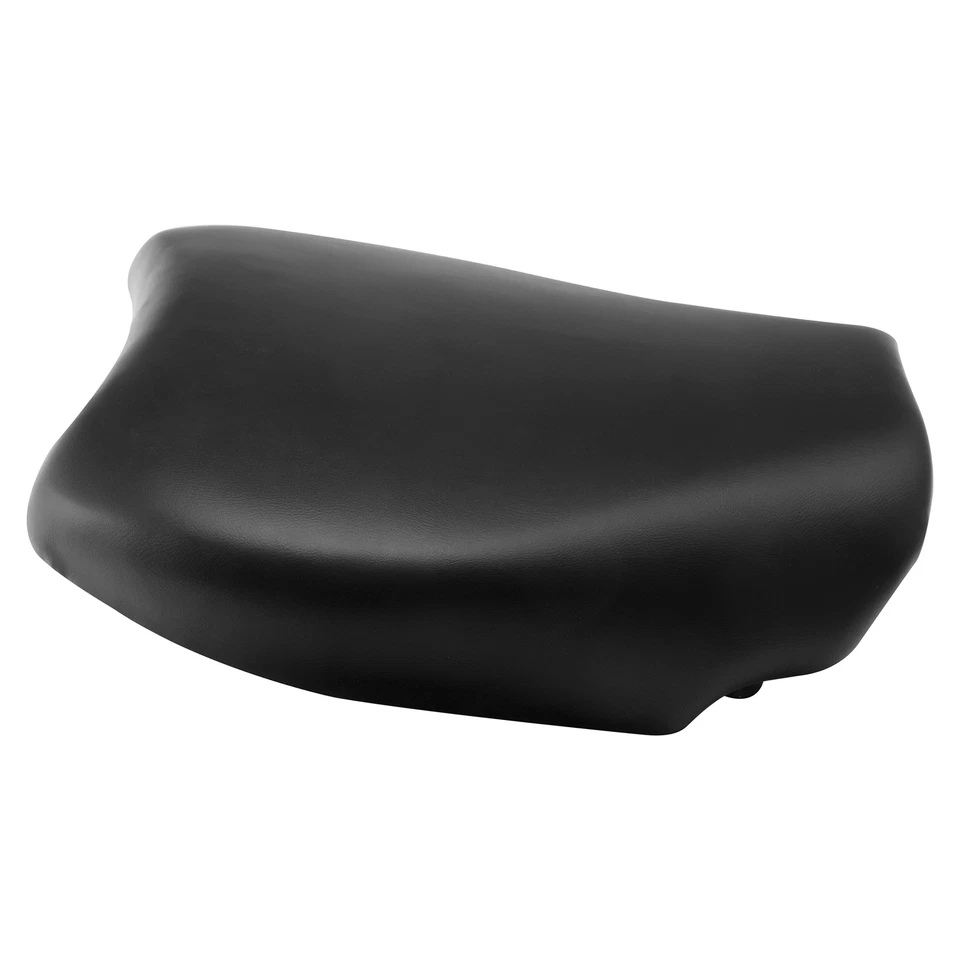 Almofada de assento dianteira para motorista compatível com SUZUKI TL1000R 1998-2003 2002 2001 preta - Imagem 3 de 4