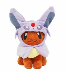 eevee hoodie plush