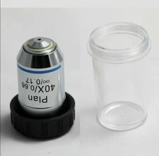 PLAN Achromatic OIL Microscope Objective 40X f/ Olympus Bio UIS Infinity Optical