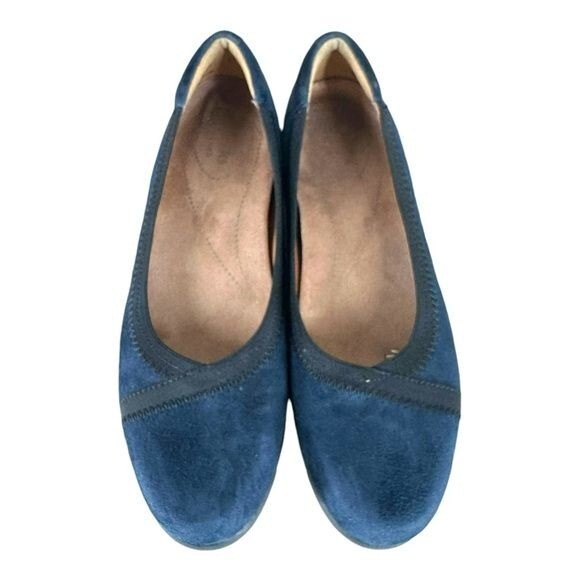 Clarks Artisan Women’s 7 Navy Blue Daelyn Hill Sl… - image 7