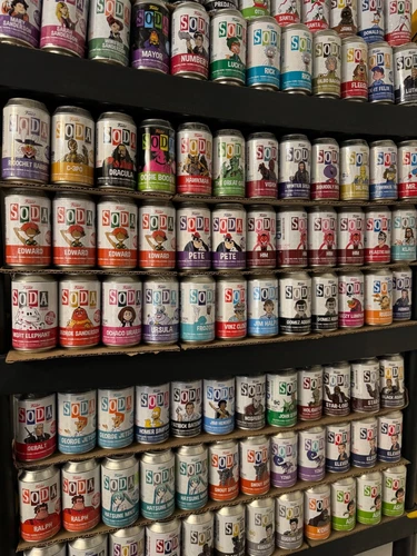 Funko Soda Pop - Choose Your Common Character (Not Chase)