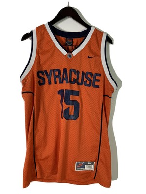 Nike Syracuse Carmelo Anthony Jersey #15 Mens Large | eBay