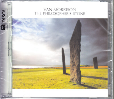 Van Morrison: the Philosopher's Stone (Polydor) *New and Sealed 2CD Set*