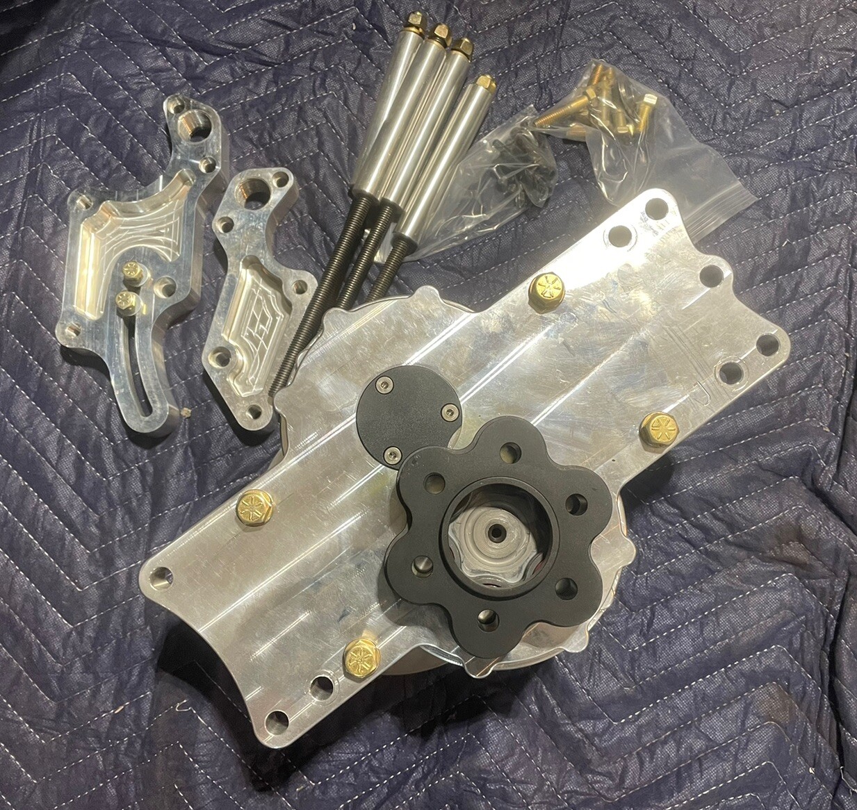 Centrifugal supercharger gear drive for ProCharger F1, F2 eBay