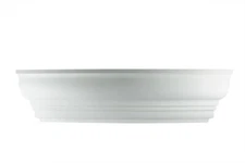 Cornice White Urethane  94" L  Bennington Simple | Renovator's Supply