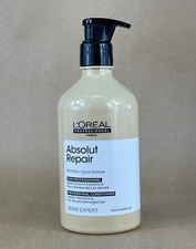 L'oreal Serie Expert Absolut Repair Protein + Gold Quinoa Conditioner 16.9 oz