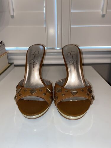 Jessica Simpson Size 6 Heels - Picture 1 of 6