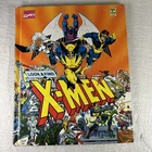 Vintage Marvel Look And Find X Men Book Hardcover 1992 Xmen Search Find Z17