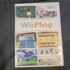 Wii Play games Wii, 2007 Tested CIB
