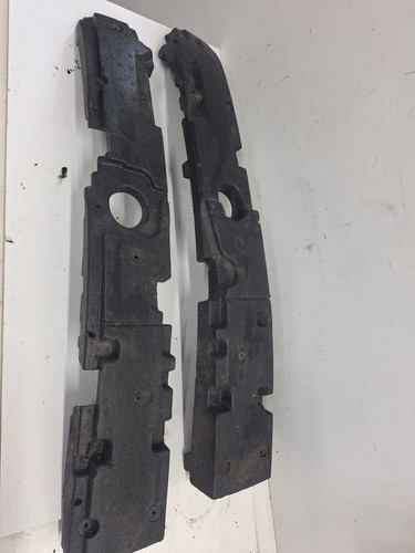 BMW 5 E60 E61 2009 Aufpralldämpfer Styropor Stoßstange Stoßfänger vorne