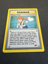 Misty's Wish 108/132 Gym Challenge Regular on eBay