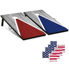 Sport Beats Cornhole Board Set - Mdf Wood Cornhole Game 3x2 Or 4x2 Sport Beats Cornhole Board Set - Mdf Wood Cornhole Game 3x2 Or 4x2