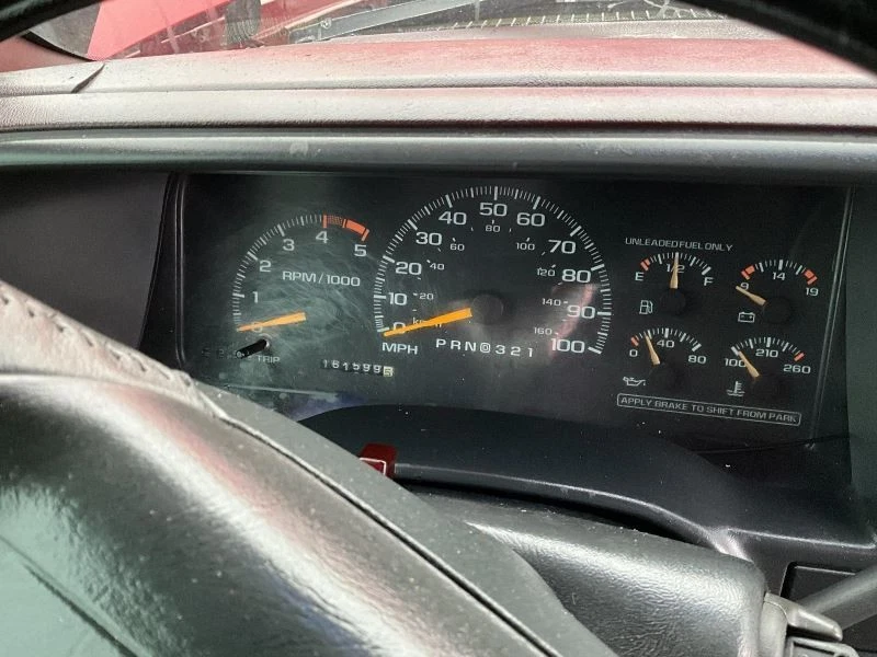 Motor De Arranque 8-454 Se Adapta a 94-00 Chevrolet 2500 Pickup 738496 Foto 4 de 4