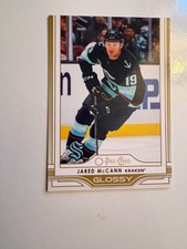 JARED McCANN O PEE CHEE  2025-26 # GLOSSY GOLD # OG-21