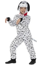 Dalmatian Puppy Dog Child Costume