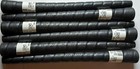 Vintage Still New NOS KELMAC Unified Golf Grips (6) Half Cord Black .58 Standard — photo 1