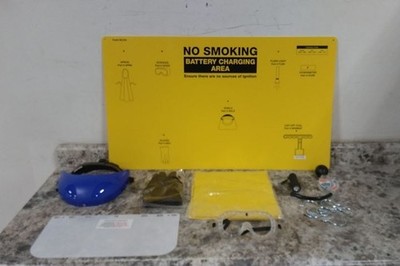 Ideal Warehouse Innovations, Inc. 70-1170 Personal Protective Equipment Kit