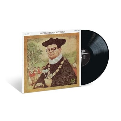 Cal Tjader - (PRESALE 6/19/26) The Prophet (Verve Vault Series) (VINYL) - JAZZ *