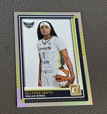 2025 Donruss WNBA #48 NaLyssa Smith Holo -Wings