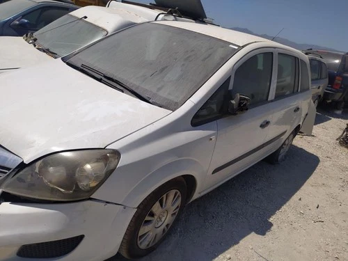 Puente Delantero para OPEL ZAFIRA B Essentia 2010 1748754 - Imagen 6 de 7