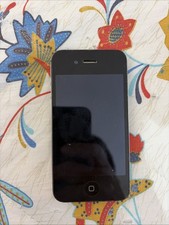 Apple iPhone 4s A1387 Nero Black 3997R