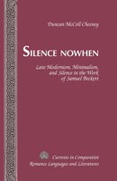 Duncan Mccoll Chesney | Silence Nowhen | Buch | Englisch (2013) | 262 S.