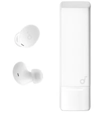 Soundcore A30i by Anker, Smart Noise Cancelling Earbuds, 15H Playtime - White