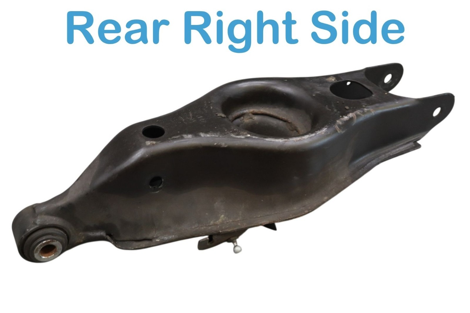14-17 Maserati Ghibli S Rear Right Side Suspension Lower Control Arm Oem