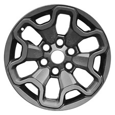95121 Reconditioned Oem Aluminum Wheel 18x9 Fits 2021 Ram 1500 95121 Reconditioned Oem Aluminum Wheel 18x9 Fits 2021 Ram 1500