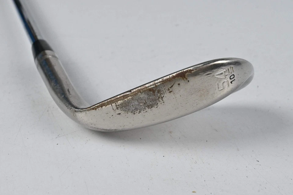 Left Hand Titleist Vokey SM7 Sand Wedge / 54 Degree / Wedge Flex Vokey Design - Image 3 of 4