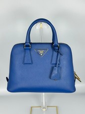 100% Authentic Prada Saffiano Lux Dome Small ...