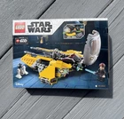 LEGO Star Wars Anakin's Jedi Interceptor (75281) Retired, New Factory Sealed Box