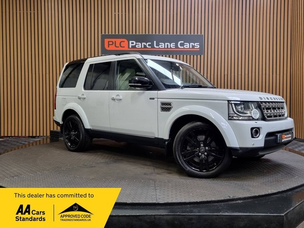 eBay - 2014 Land Rover Discovery 4 3.0...