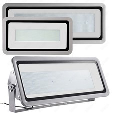 LED Fluter 1000W 800W Flutlicht Scheinwerfer Aussenstrahler Kaltweiß Gartenlampe