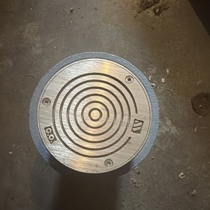 Watts Floor Drain 4" Model B4-34L-4NH