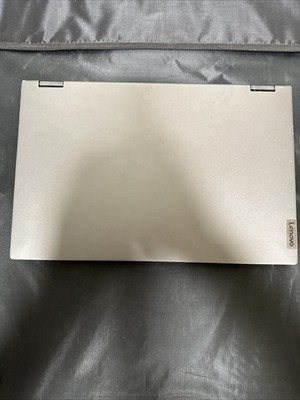 lenovo ideapad flex 5 15itl05 laptop With Cracked Screen
