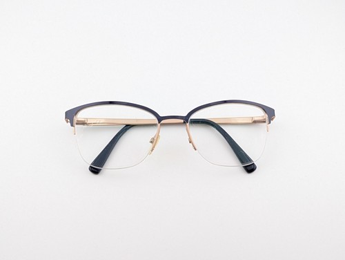 Escada Eyeglasses Frames Only, VESB01K COL.0H60, 52-18-135, Blue