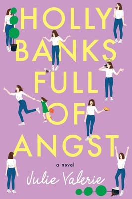Holly Banks Full of Angst - Valerie, Julie - Very Good - See condition notes