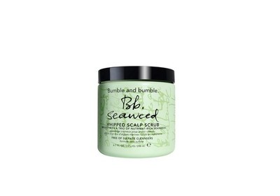 Bumble and bumble. Seaweed Scalp Scrub 200 ml leichtes, aufgeschlagenes Peeling