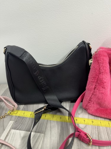 JUICY COUTURE PURSE HANDBAG BAG POCKET BOOK LOT NWOT - Picture 7 of 15